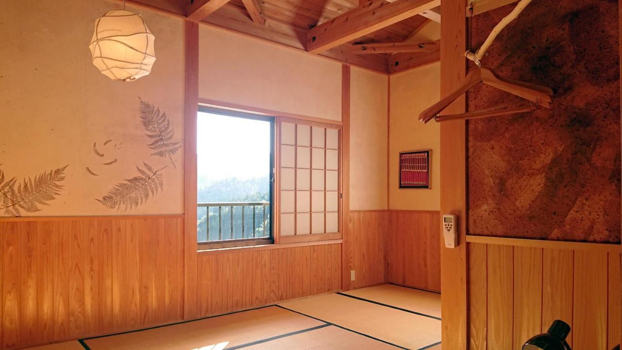 Washi Studio Kamikoya Yusuhara Exterior foto