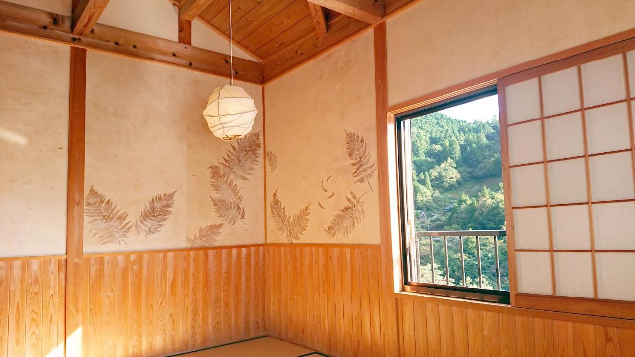 Washi Studio Kamikoya Yusuhara Exterior foto