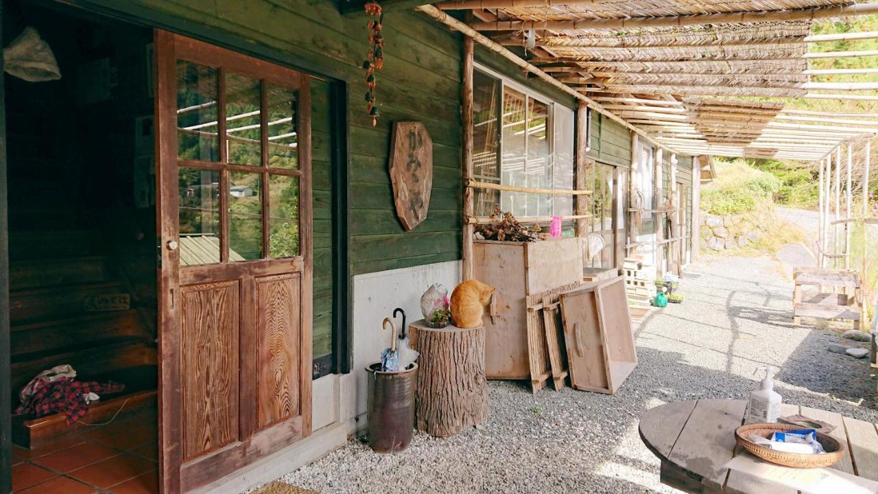 Washi Studio Kamikoya Yusuhara Exterior foto