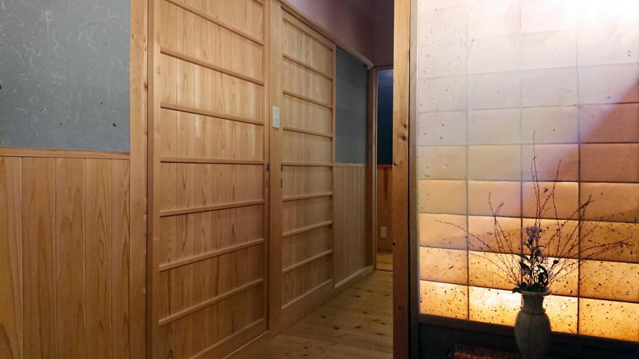 Washi Studio Kamikoya Yusuhara Exterior foto