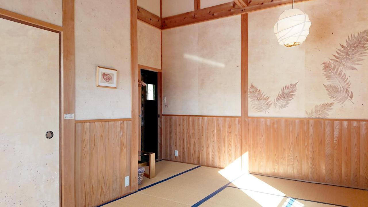 Washi Studio Kamikoya Yusuhara Exterior foto