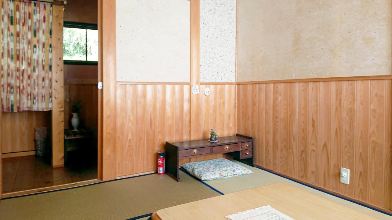 Washi Studio Kamikoya Yusuhara Exterior foto