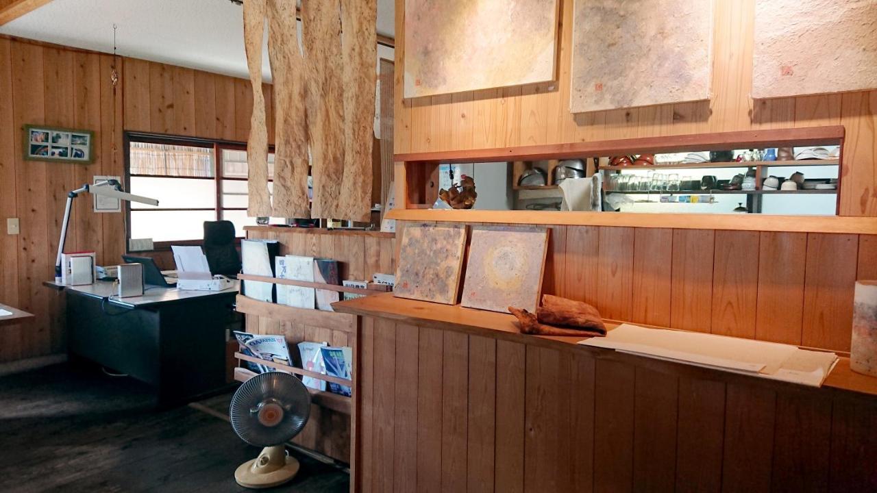 Washi Studio Kamikoya Yusuhara Exterior foto
