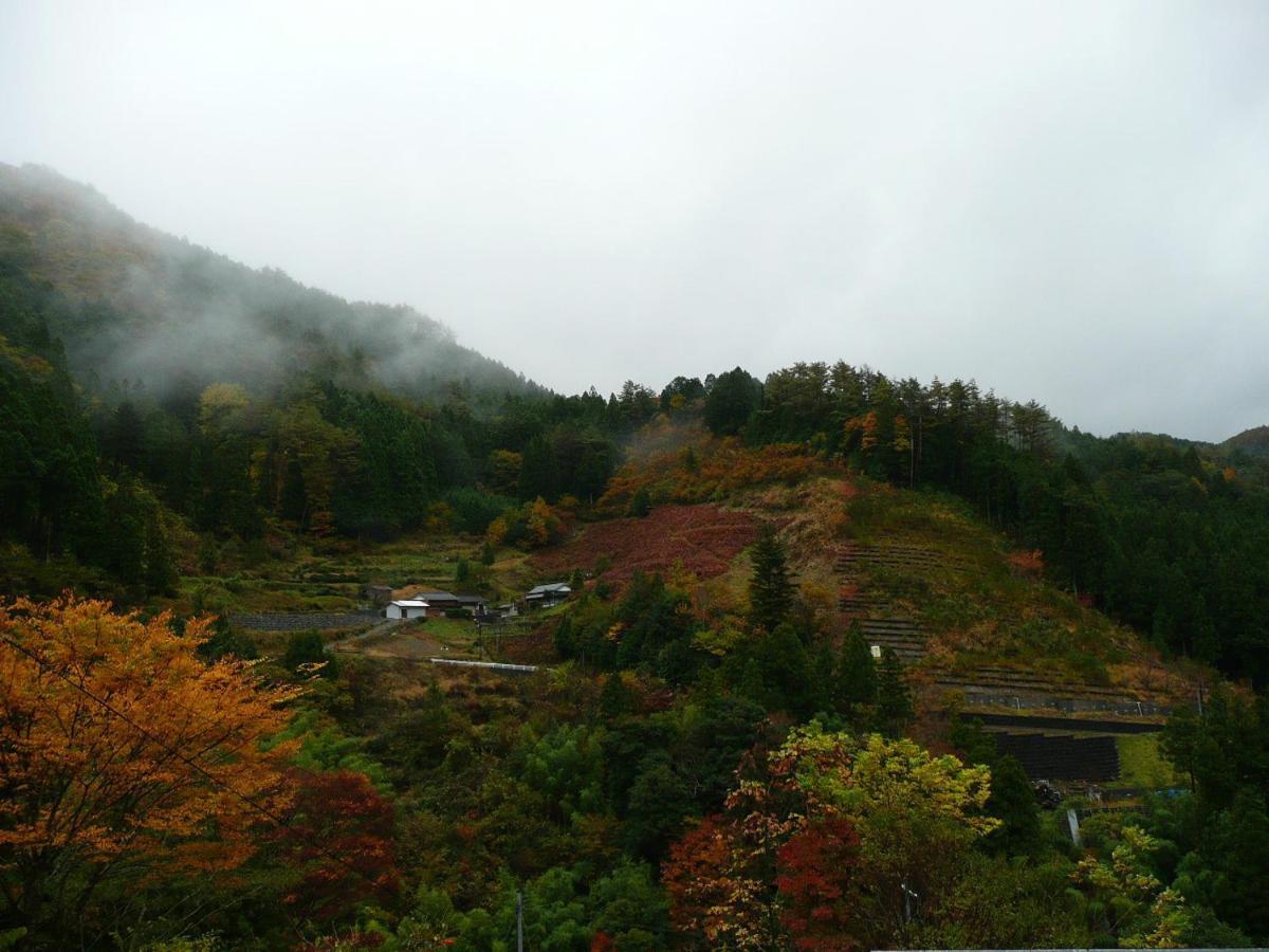 Washi Studio Kamikoya Yusuhara Exterior foto