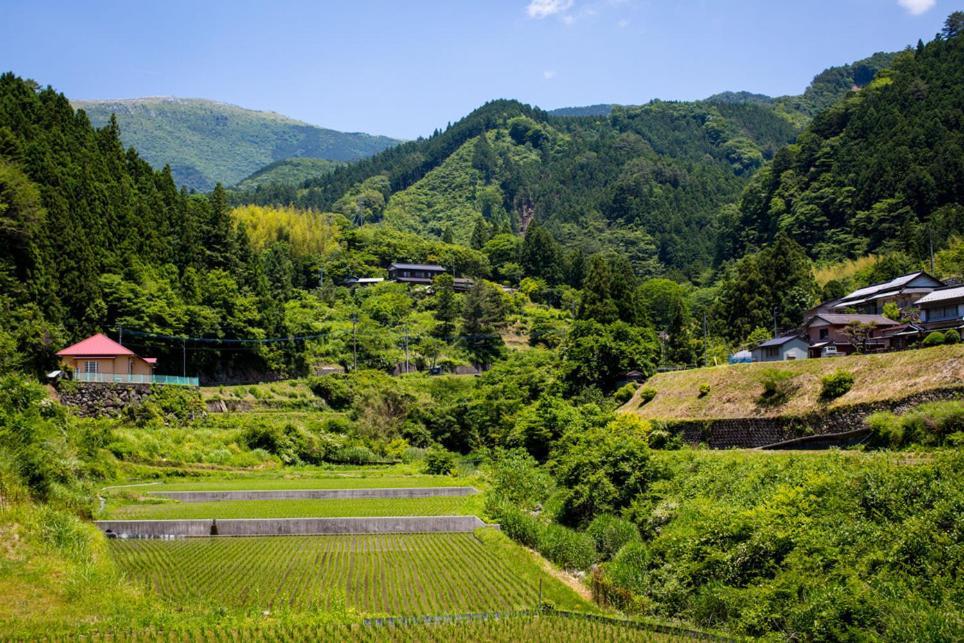 Washi Studio Kamikoya Yusuhara Exterior foto