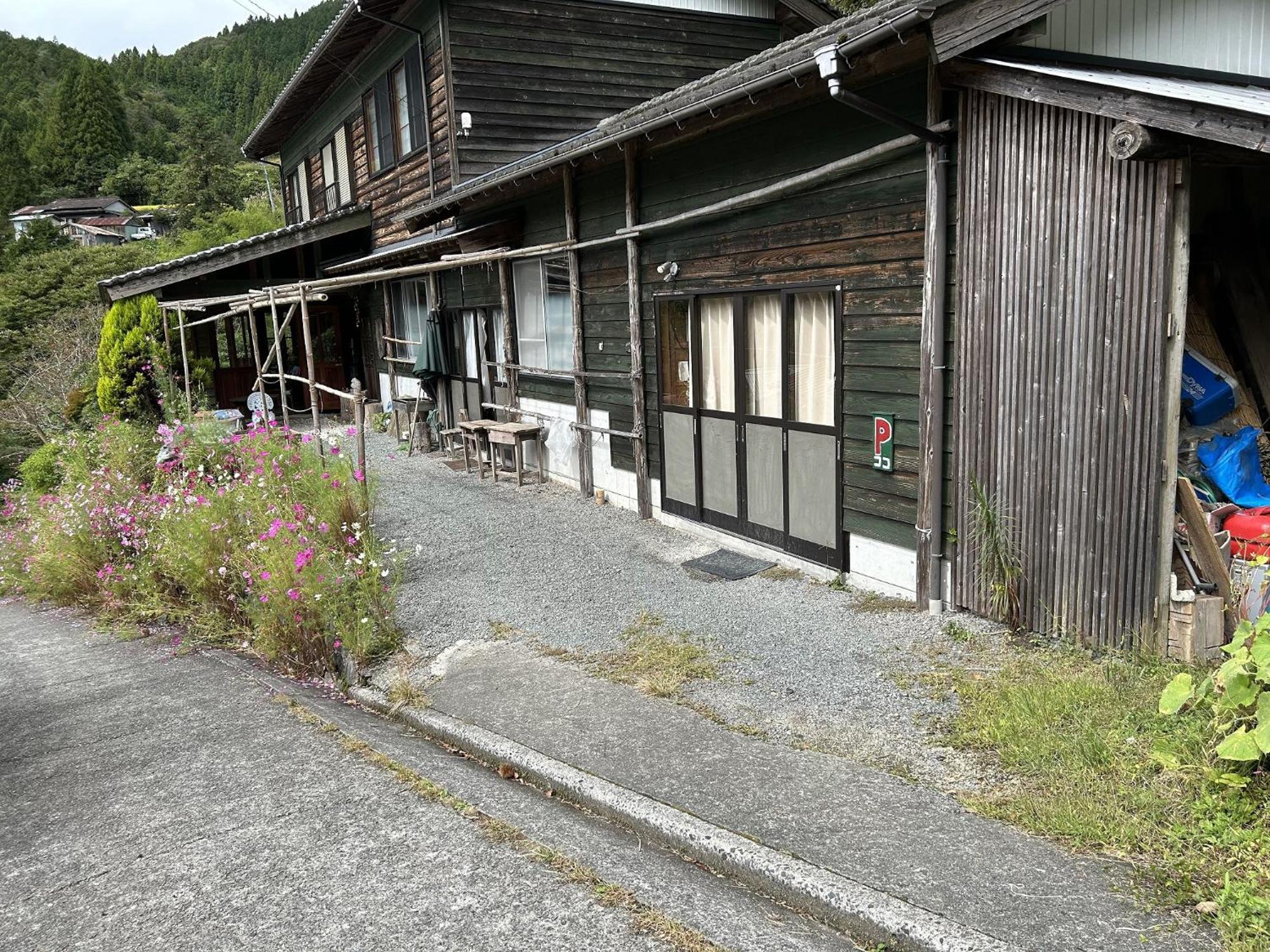 Washi Studio Kamikoya Yusuhara Exterior foto