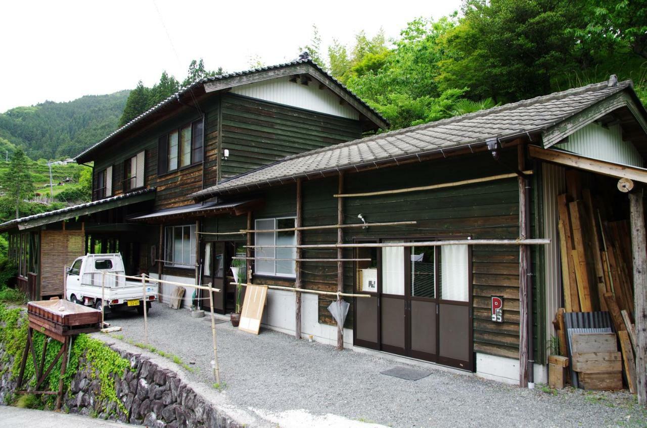 Washi Studio Kamikoya Yusuhara Exterior foto