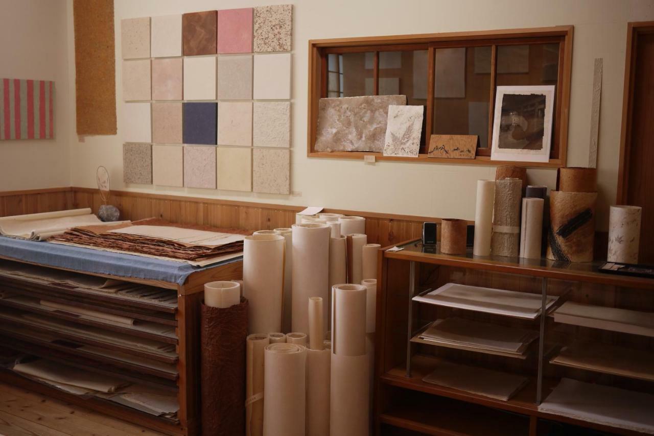 Washi Studio Kamikoya Yusuhara Exterior foto